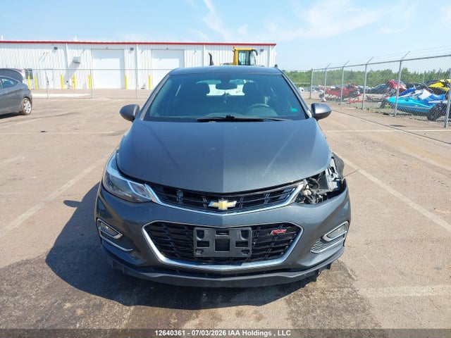 3G1BE6SM8HS574761 Chevrolet Cruze Lt Auto
