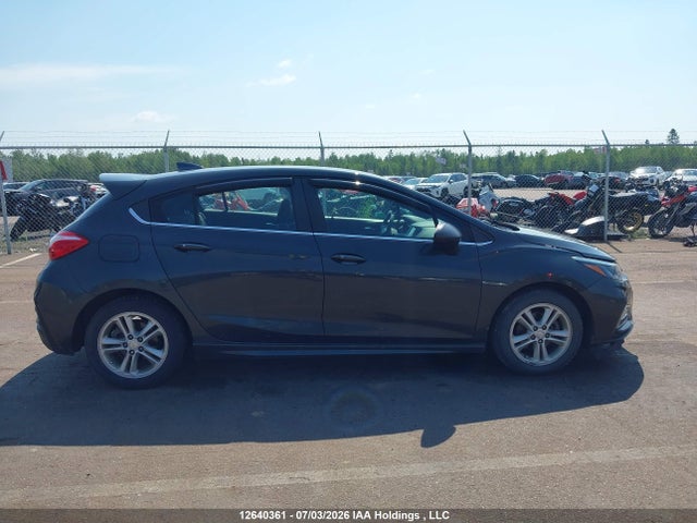 Aukcja sprzedaży 2017 Chevrolet Cruze Lt Auto, vin: 3G1BE6SM8HS574761, numer aukcji: 12640361