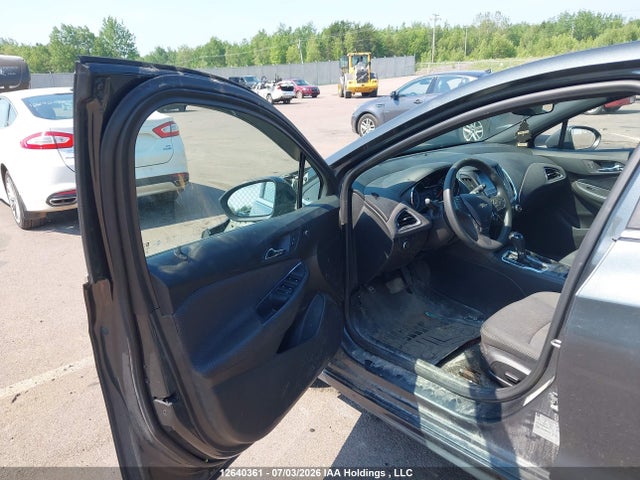 Aukcja sprzedaży 2017 Chevrolet Cruze Lt Auto, vin: 3G1BE6SM8HS574761, numer aukcji: 12640361