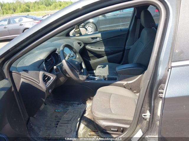 Aukcja sprzedaży 2017 Chevrolet Cruze Lt Auto, vin: 3G1BE6SM8HS574761, numer aukcji: 12640361
