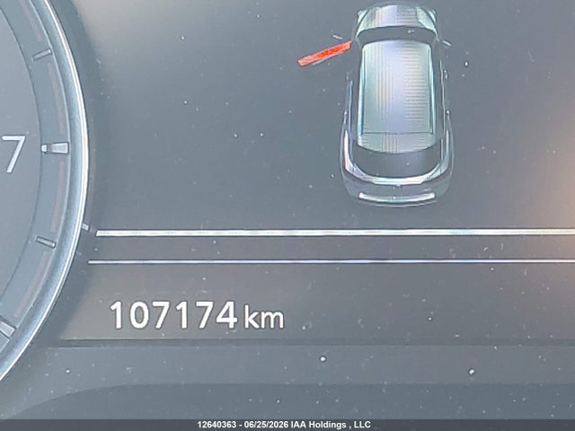 3PCAJ5M39KF110584 Infiniti Qx50 Essential/pure