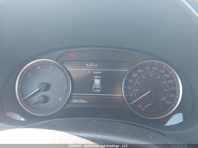 3PCAJ5M39KF110584 Infiniti Qx50 Essential/pure
