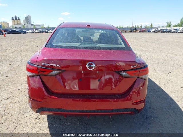 Aukcja sprzedaży 2021 Nissan Sentra Sv, vin: 3N1AB8CV9MY222393, numer aukcji: 12640365