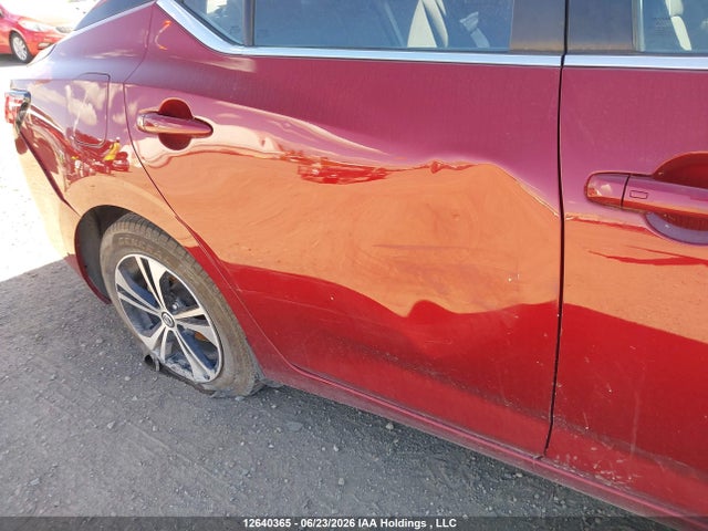 Aukcja sprzedaży 2021 Nissan Sentra Sv, vin: 3N1AB8CV9MY222393, numer aukcji: 12640365