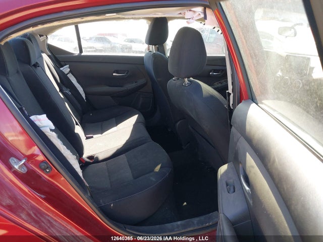 Aukcja sprzedaży 2021 Nissan Sentra Sv, vin: 3N1AB8CV9MY222393, numer aukcji: 12640365