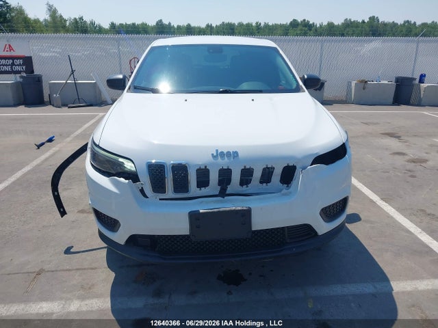 Jeep Cherokee Sport 2021 1C4PJMAX9MD133773 Image 13