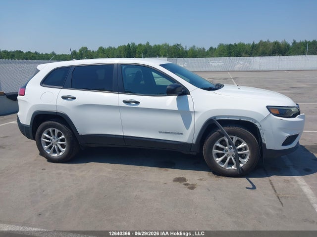 Jeep Cherokee Sport 2021 1C4PJMAX9MD133773 Image 14