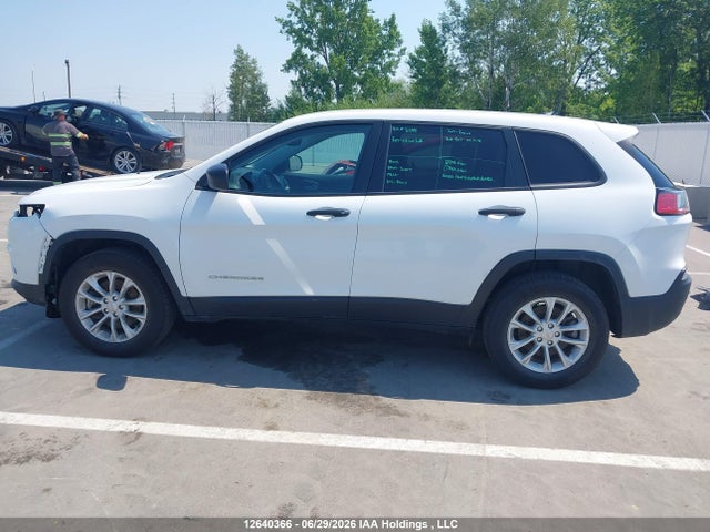 Jeep Cherokee Sport 2021 1C4PJMAX9MD133773 Image 15