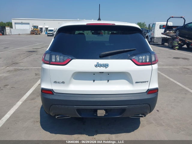 Jeep Cherokee Sport 2021 1C4PJMAX9MD133773 Image 17
