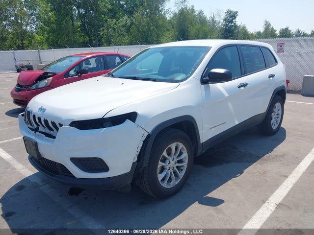Jeep Cherokee Sport 2021 1C4PJMAX9MD133773 Image 2