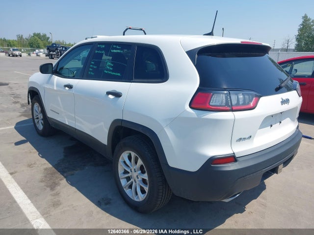 Jeep Cherokee Sport 2021 1C4PJMAX9MD133773 Image 3