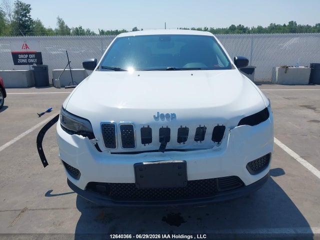 Jeep Cherokee Sport 2021 1C4PJMAX9MD133773 Image 6
