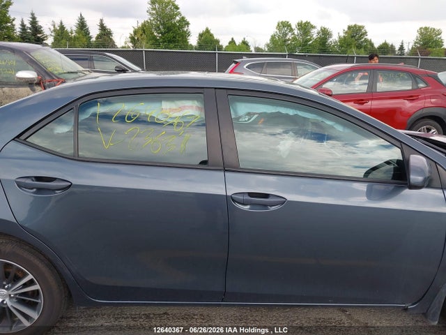 2T1BURHE8KC236311 Toyota Corolla L/le/xle/se/xse