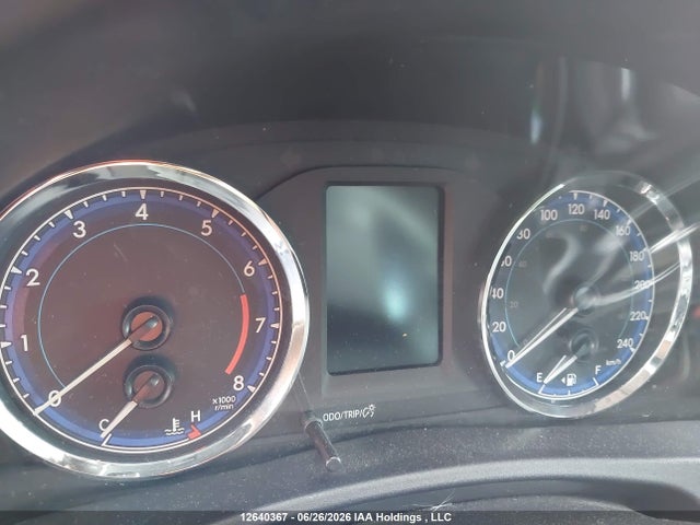 2T1BURHE8KC236311 Toyota Corolla L/le/xle/se/xse