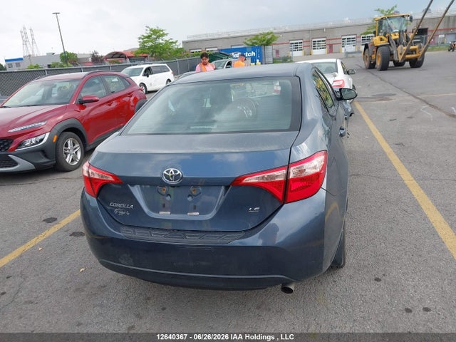 2T1BURHE8KC236311 Toyota Corolla L/le/xle/se/xse