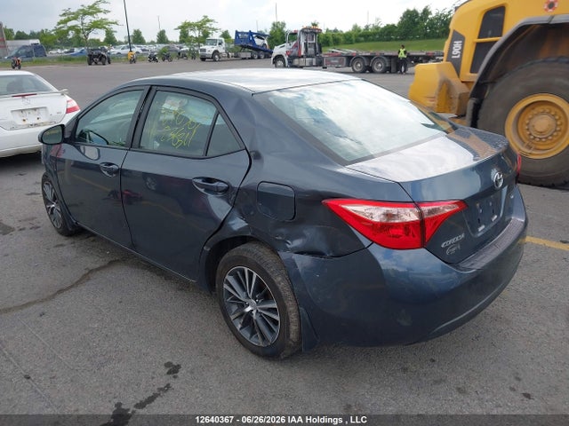 2T1BURHE8KC236311 Toyota Corolla L/le/xle/se/xse