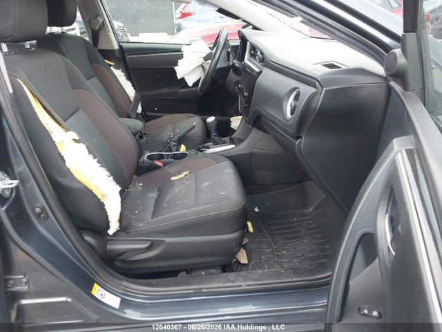 2T1BURHE8KC236311 Toyota Corolla L/le/xle/se/xse