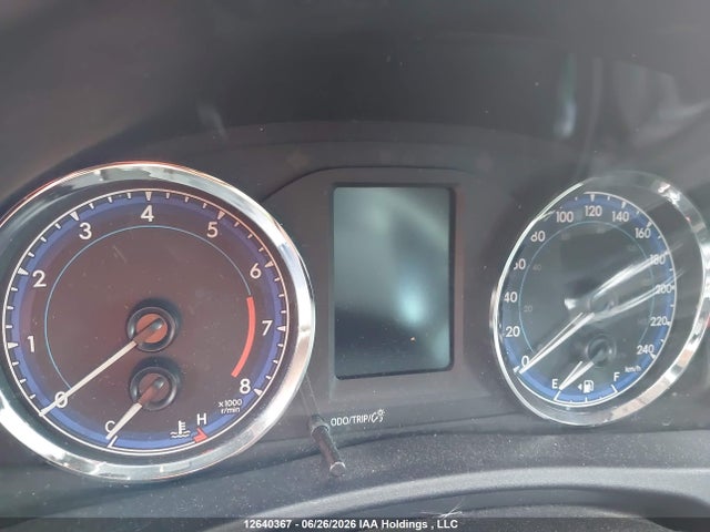 2T1BURHE8KC236311 Toyota Corolla L/le/xle/se/xse