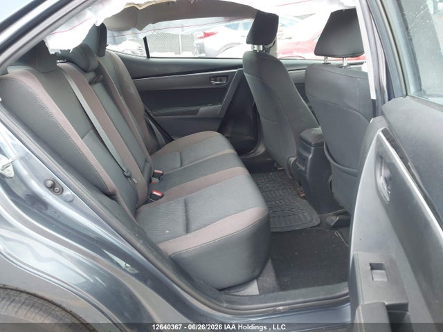 2T1BURHE8KC236311 Toyota Corolla L/le/xle/se/xse