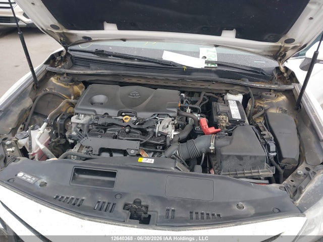 Toyota Camry 2020 4T1G11AK3LU856953 Image 10