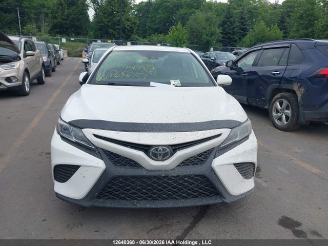 Toyota Camry 2020 4T1G11AK3LU856953 Image 11