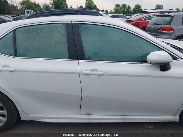 Toyota Camry 2020 4T1G11AK3LU856953 Image 12