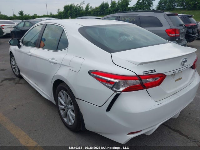 Toyota Camry 2020 4T1G11AK3LU856953 Image 3
