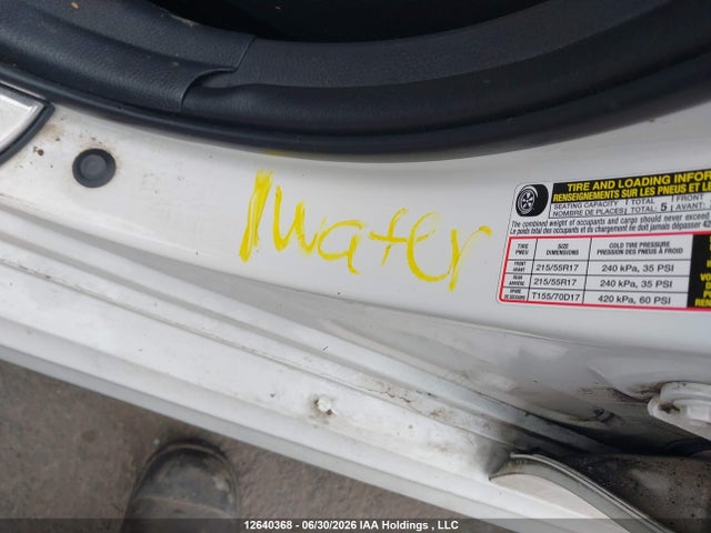 Toyota Camry 2020 4T1G11AK3LU856953 Image 6