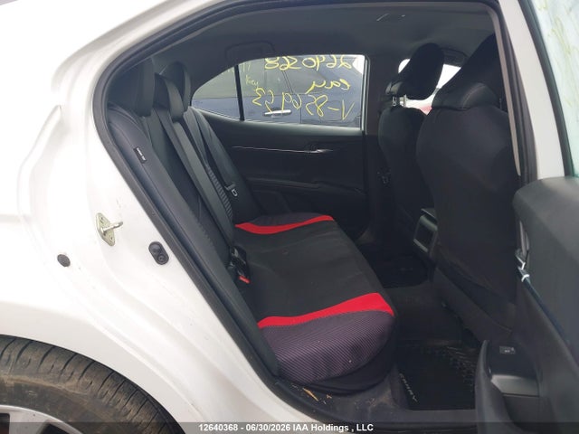 Toyota Camry 2020 4T1G11AK3LU856953 Image 8
