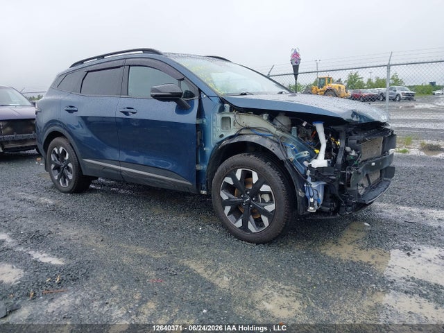 12640371 :رقم المزاد ، KNDPUCAF7P7062178 vin ، 2023 Kia Sportage Lx/x-line مزاد بيع