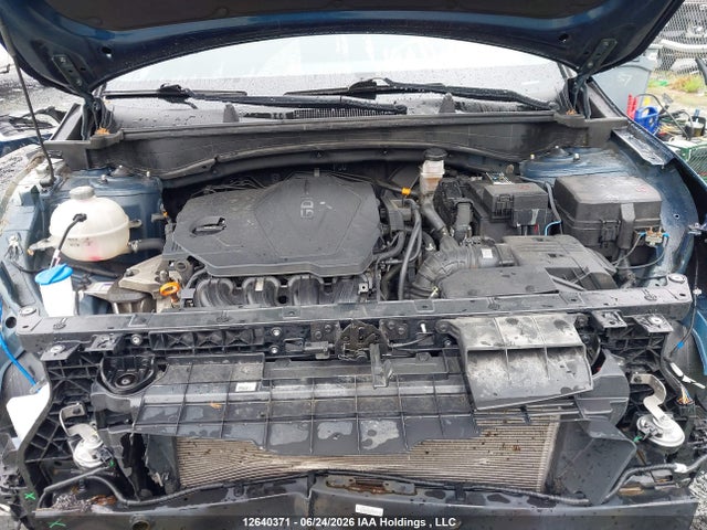 12640371 :رقم المزاد ، KNDPUCAF7P7062178 vin ، 2023 Kia Sportage Lx/x-line مزاد بيع