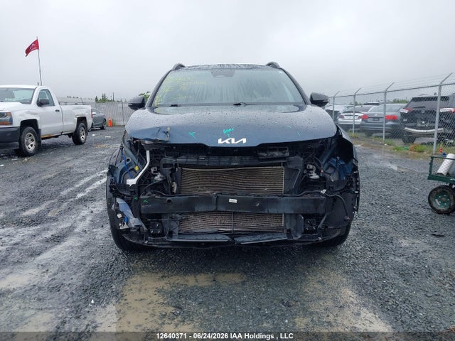 12640371 :رقم المزاد ، KNDPUCAF7P7062178 vin ، 2023 Kia Sportage Lx/x-line مزاد بيع