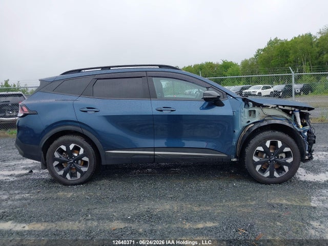 12640371 :رقم المزاد ، KNDPUCAF7P7062178 vin ، 2023 Kia Sportage Lx/x-line مزاد بيع