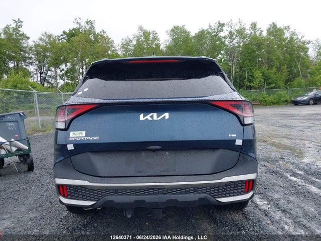 12640371 :رقم المزاد ، KNDPUCAF7P7062178 vin ، 2023 Kia Sportage Lx/x-line مزاد بيع