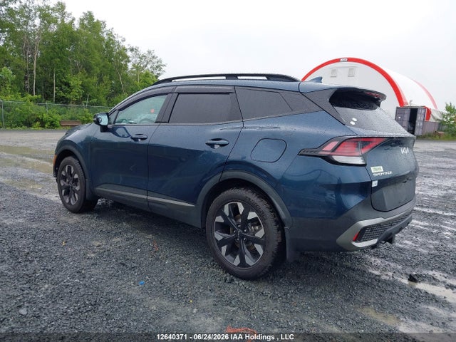 12640371 :رقم المزاد ، KNDPUCAF7P7062178 vin ، 2023 Kia Sportage Lx/x-line مزاد بيع