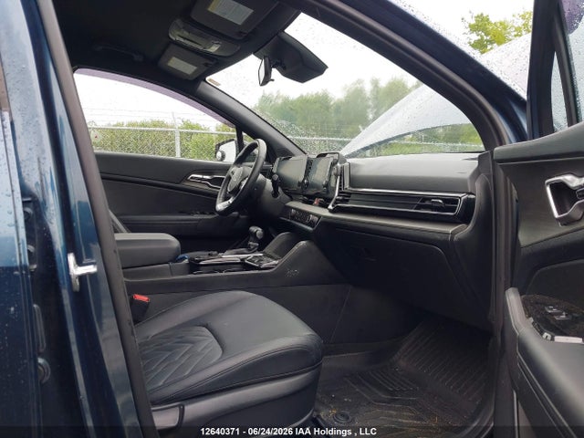 12640371 :رقم المزاد ، KNDPUCAF7P7062178 vin ، 2023 Kia Sportage Lx/x-line مزاد بيع