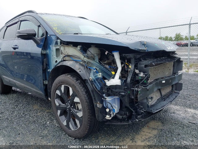 12640371 :رقم المزاد ، KNDPUCAF7P7062178 vin ، 2023 Kia Sportage Lx/x-line مزاد بيع