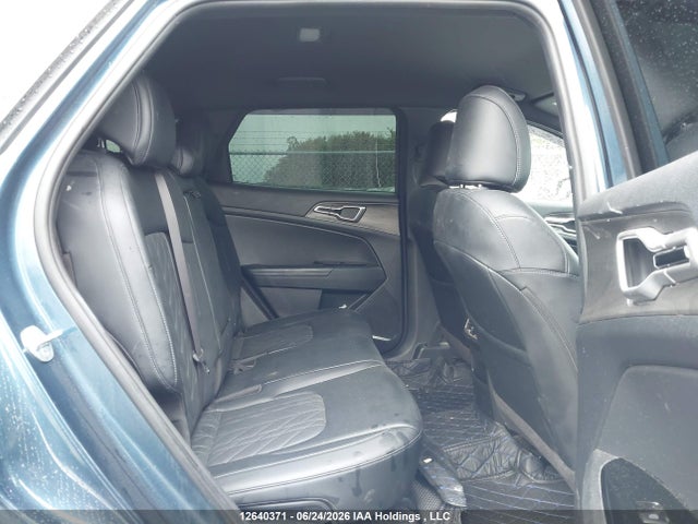 12640371 :رقم المزاد ، KNDPUCAF7P7062178 vin ، 2023 Kia Sportage Lx/x-line مزاد بيع