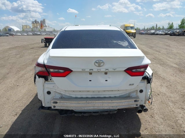 Продажа на аукционе авто 2021 Toyota Camry Se, vin: 4T1G11AKXMU429450, номер лота: 12640373