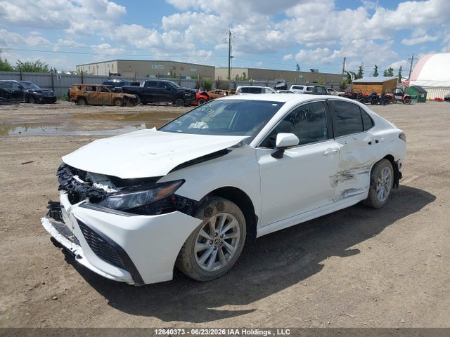 Продажа на аукционе авто 2021 Toyota Camry Se, vin: 4T1G11AKXMU429450, номер лота: 12640373