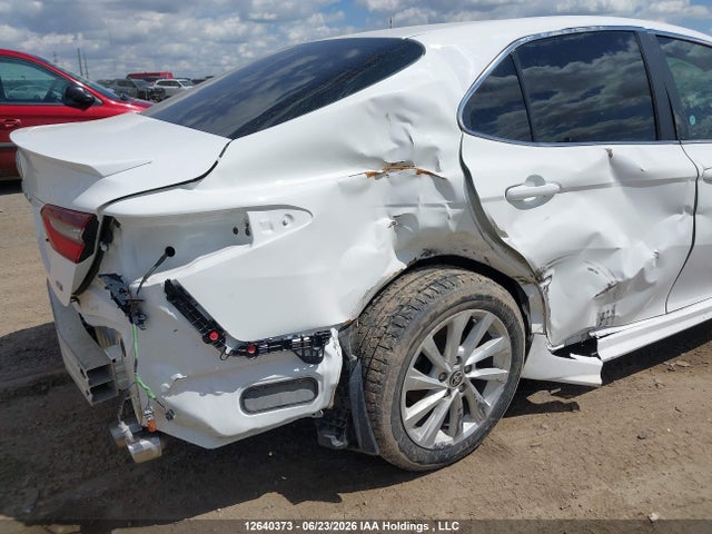 Продажа на аукционе авто 2021 Toyota Camry Se, vin: 4T1G11AKXMU429450, номер лота: 12640373