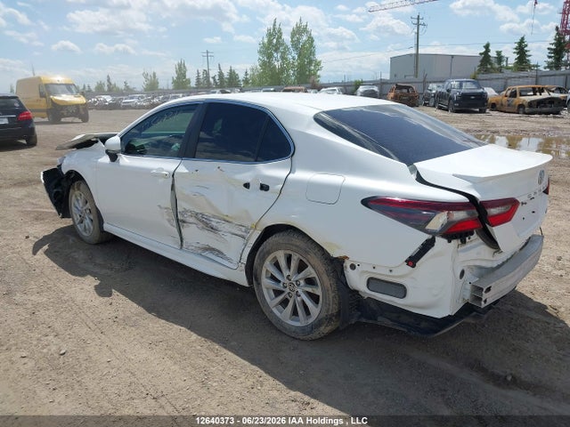 Продажа на аукционе авто 2021 Toyota Camry Se, vin: 4T1G11AKXMU429450, номер лота: 12640373