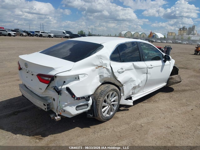 Продажа на аукционе авто 2021 Toyota Camry Se, vin: 4T1G11AKXMU429450, номер лота: 12640373