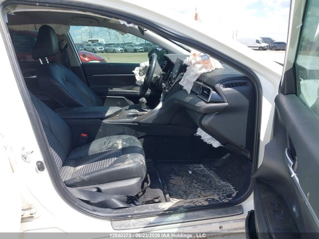 Продажа на аукционе авто 2021 Toyota Camry Se, vin: 4T1G11AKXMU429450, номер лота: 12640373