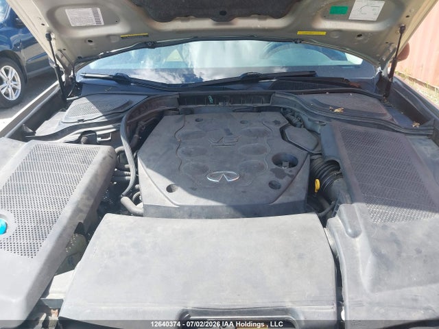 Продаж на аукціоні авто 2006 Infiniti M35x, vin: JNKAY01F86M254622, номер лоту: 12640374