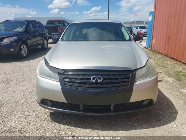 Продаж на аукціоні авто 2006 Infiniti M35x, vin: JNKAY01F86M254622, номер лоту: 12640374