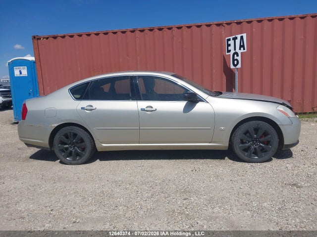 Продаж на аукціоні авто 2006 Infiniti M35x, vin: JNKAY01F86M254622, номер лоту: 12640374