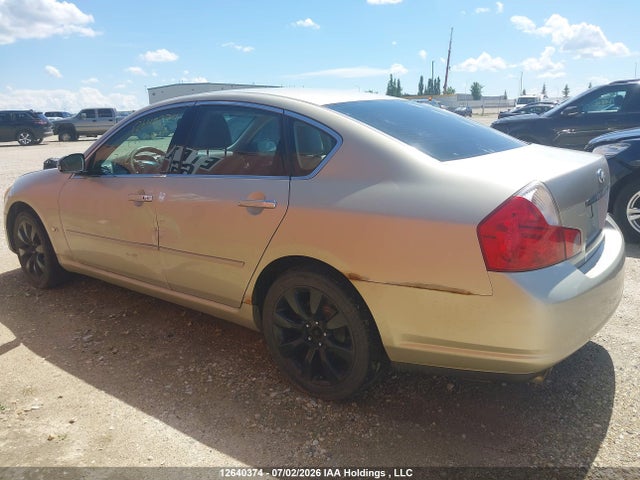 Продаж на аукціоні авто 2006 Infiniti M35x, vin: JNKAY01F86M254622, номер лоту: 12640374