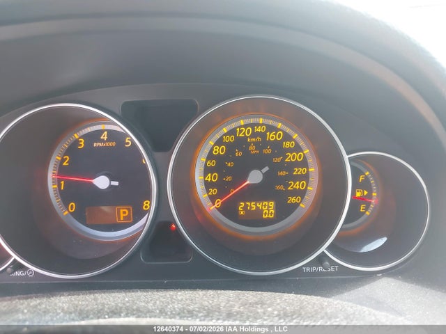 Продаж на аукціоні авто 2006 Infiniti M35x, vin: JNKAY01F86M254622, номер лоту: 12640374