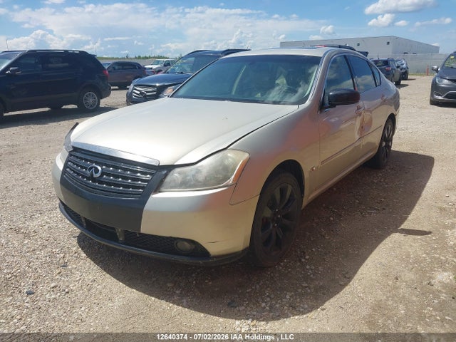 Продаж на аукціоні авто 2006 Infiniti M35x, vin: JNKAY01F86M254622, номер лоту: 12640374